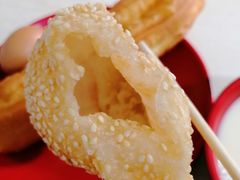 麻圆-李刚油条
