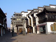 -屯溪老街