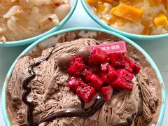 -梁子刨冰王&梁小糖(王顶堤店)
