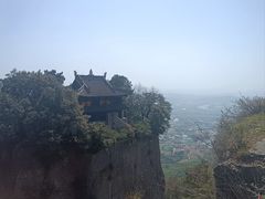 -窦圌山风景区