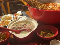-红料理|串串有瘾·烧烤(吴中路店)