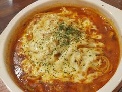 芝士肉酱意面-Kpasta韩式意大利面