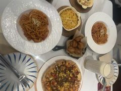 -必胜客(安盛金马店)