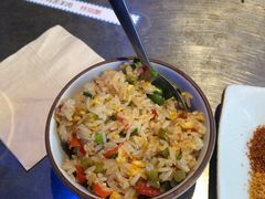 泰椒炒饭-很久以前羊肉串(打浦路店)