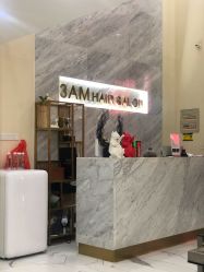 点击看大图 -3AM HAIR SALON染发接发
