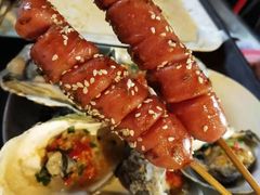 -木屋烧烤(白石洲店)