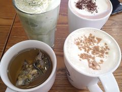 海岩咖啡-海岩咖啡(茂业天地店)