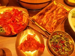 -大可泥炉烤肉(中街店)