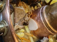 -岳记兴隆·青城腊排铜火锅(融创店)