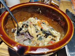 擂辣椒茄子皮蛋-湘味淳(千禧街店)