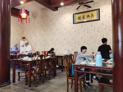 大堂-长兴菜馆(高桥店)
