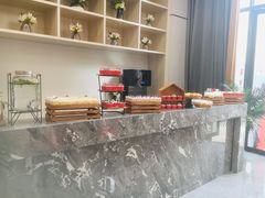 企业茶歇下午茶甜品台-艾加柒克蛋糕茶歇甜品台(春熙路店)