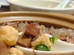 鸭血粉丝砂锅-南京大牌档(济南万象城店)