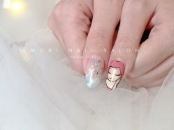 -森日式美甲沙龙MORI NAIL总店