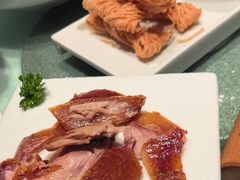 -北京老铺烤鸭(高新店)