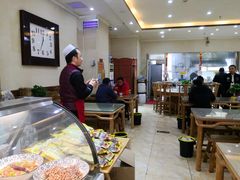 -果渊斋老米家泡馍馆(学诚广场店)