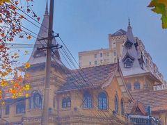 -马勒别墅饭店(静安寺店)