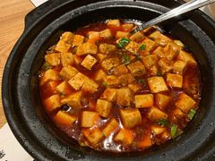 麻婆豆腐-茅庐毛血旺(烟台大悦城店)