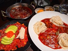 -Fuzzy Bistro 浮几韩餐·茶酒馆
