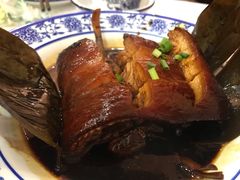 东坡肉-邱记私房菜·十八年本地菜