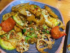 -86烧烤 | 江湖菜(石人总店)