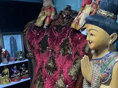 -泰国佛·塔罗·泰牌狐仙古曼