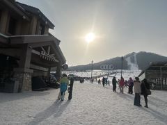 -长白山万达国际滑雪场