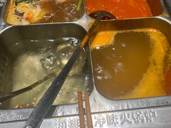 -海底捞火锅(河东万达广场店)