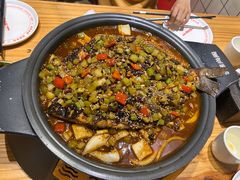 -锦尚阁烤鱼•天津菜(宣武门胡同店)