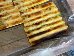 盐烤煎饼-勃利地摊·勃立小串烧烤