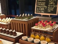 -福州仓山凯悦酒店·Market Cafe Lacucina咖啡厅