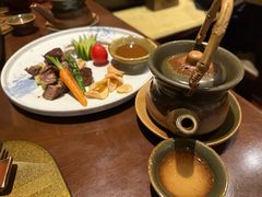 -九洲喜来登酒店湖月日餐厅