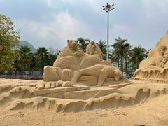 -大梅沙海滨公园