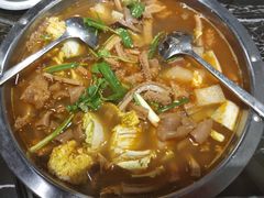 -古乐牛香·鲜牛肉牛杂火锅(解放东路店)