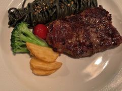 -食间牛排(湖西路店)