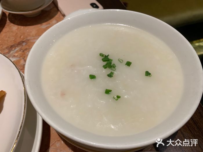 金玉满堂潮州酒楼(无限极荟购物广场店)东星斑片粥图片