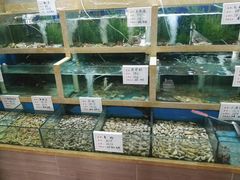 水产区-良师门滨海人家·海鲜·家常菜(滨海城店)