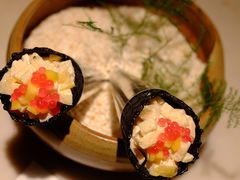 -桂满陇·蟹黄小笼汤包(中山公园店)