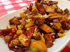 -西域阿里马新疆菜·清真(桂花路店)