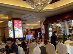 大堂-万龙洲海鲜(大兴绿地缤纷城店)