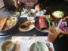 -盡膳口福·百年汤方火锅(科华北路店)