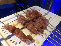 -很久以前羊肉串(打浦路店)