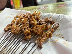 -正宁路小吃夜市