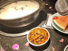 -捞王猪肚鸡火锅(昆山店)