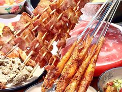 -谭三娘鲜切牛肉自助火锅(九眼桥总店)