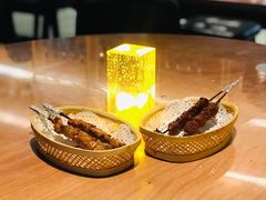 热情羊溢烤串-必胜客(滨江店)