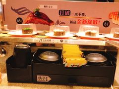-争鲜回转寿司(金桥家乐福店)