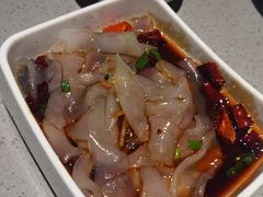 东北大拉皮-半天妖烤鱼(丰科万达店)