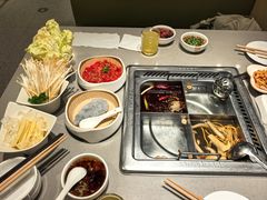 -海底捞火锅(西直门凯德MALL店)