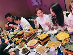 -战友蚝情烧烤工场(嘉华店)